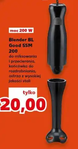 Kaufland Blender BL Good SSM 200 oferta