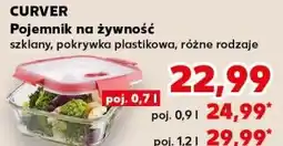 Kaufland CURVER Pojemnik na żywność oferta