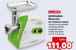 Kaufland ESPERANZA Maszynka do mielenia mięsa oferta