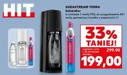 Kaufland Sodastream Terra Saturator oferta