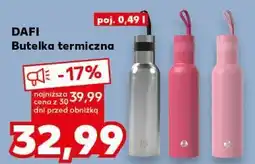 Kaufland Dafi Butelka termiczna oferta