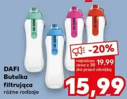 Kaufland Dafi Butelka filtrująca różne rodzaje oferta