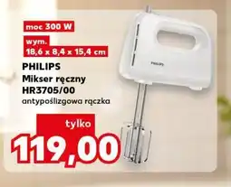 Kaufland PHILIPS Mikser ręczny HR3705/00 oferta