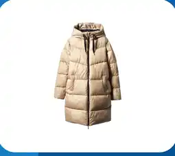 Lidl Płaszcz pikowany damski oferta