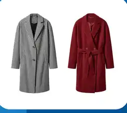 Lidl Płaszcz damski oferta