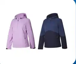 Lidl Kurtka softshell damska, wiatr- i wodoodporna oferta