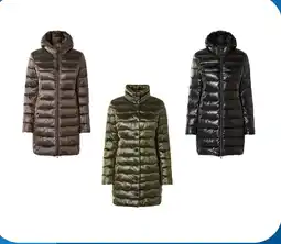 Lidl Lekki płaszcz damski oferta