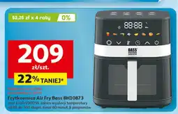 Auchan Frytkownica Air Fry Bass BH10873 oferta