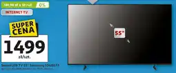 Auchan Smart LED TV 55'' Samsung 55U8072 oferta