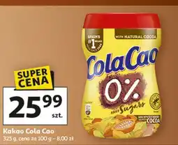 Auchan Kakao Cola Cao oferta