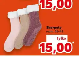 Kaufland Skarpety oferta