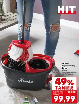 Kaufland Mop Vileda oferta