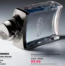 Oriflame Woda perfumowana Dębowe oferta