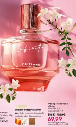 Oriflame Woda perfumowana Oriflame oferta
