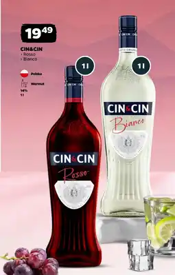 Netto Wermut Cin&Cin oferta