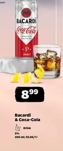Netto Bacardi oferta