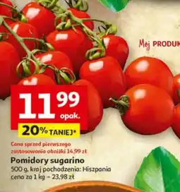 Auchan Pomidory oferta