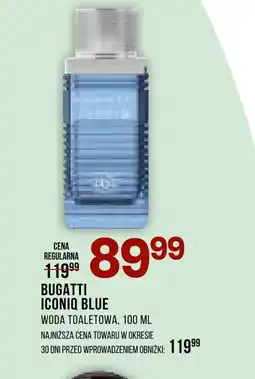Drogerie Natura Woda toaletowa Bugatti oferta