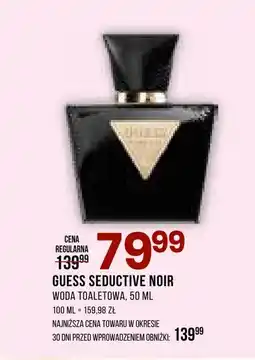 Drogerie Natura Woda toaletowa Guess oferta