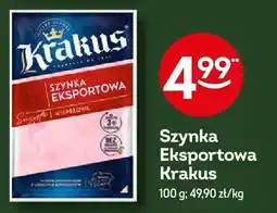 Żabka Kabanosy Protein oferta