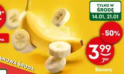 Żabka Banany oferta
