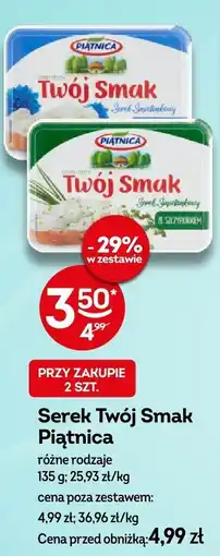 Żabka Ser żółty gouda w plastrach oferta