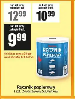 Auchan Auchan Ręcznik papierowy oferta