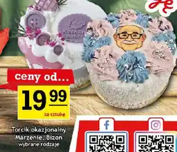 Gram Market Torcik okazjonalny Marzenie oferta