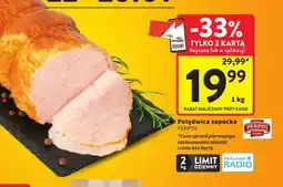 Intermarche Pekpol Polędwica sopocka oferta