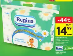 Intermarche Regina Papier toaletowy oferta