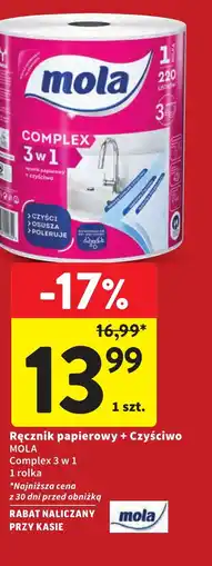 Intermarche Mola Ręcznik papierowy oferta