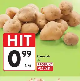 Intermarche Ziemniak oferta