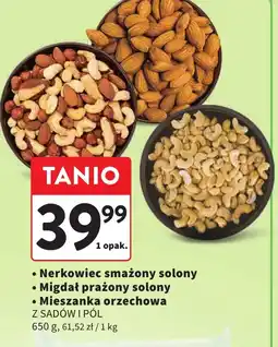 Intermarche Orzechy Z SADOW I POL oferta