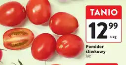 Intermarche Pomidor śliwkowy oferta