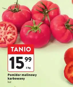 Intermarche Pomidor malinowy karbowany oferta