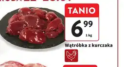 Intermarche Wątróbka z kurczaka oferta