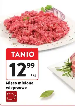 Intermarche Mięso mielone wieprzowe oferta