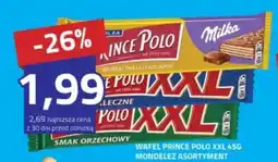 Hildebrandt Wafel prince polo xxl mondelez oferta