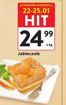 Intermarche Jabłecznik oferta