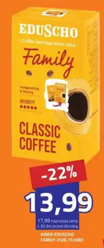 Hildebrandt Kawa eduscho family tchibo oferta