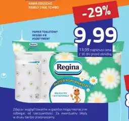 Hildebrandt Papier toaletowy regina a'b asortyment oferta