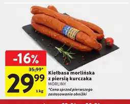 Intermarche Morliny Kiełbasa morlińska oferta