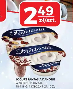 Top Market Jogurt fantasia danone oferta