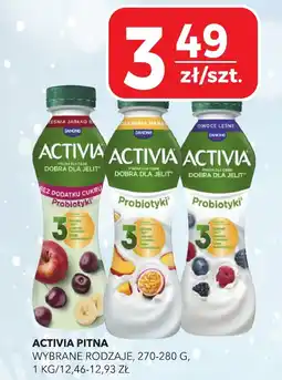 Top Market Activia pitna oferta