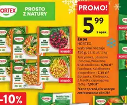 Intermarche Zupa Hortex oferta