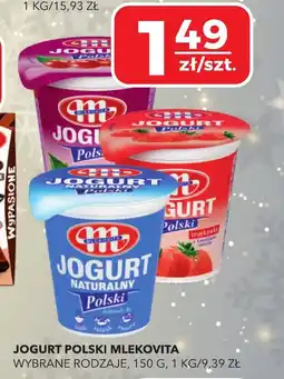 Top Market Jogurt polski mlekovita oferta