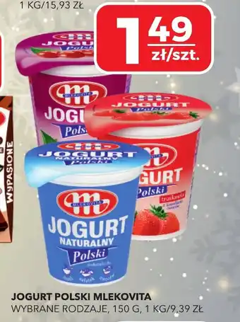 Top Market Jogurt polski mlekovita oferta