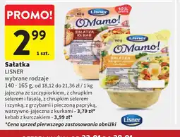 Intermarche Lisner Sałatka oferta