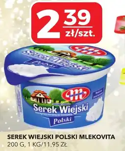 Top Market Serek wiejski polski mlekovita oferta