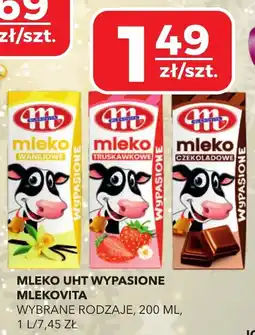 Top Market Mleko uht wypasione mlekovita oferta